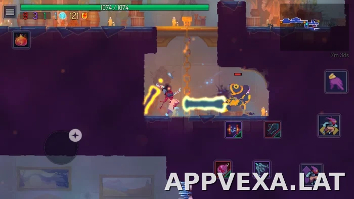 Dead Cells скриншот 4