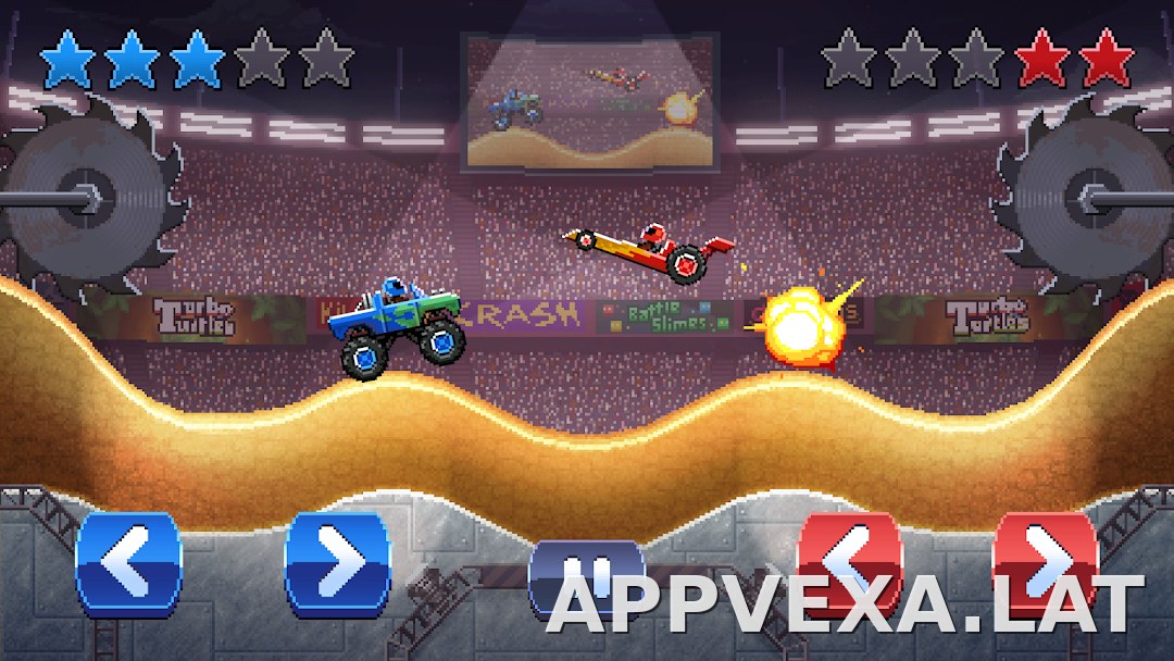 Drive Ahead! скриншот 6