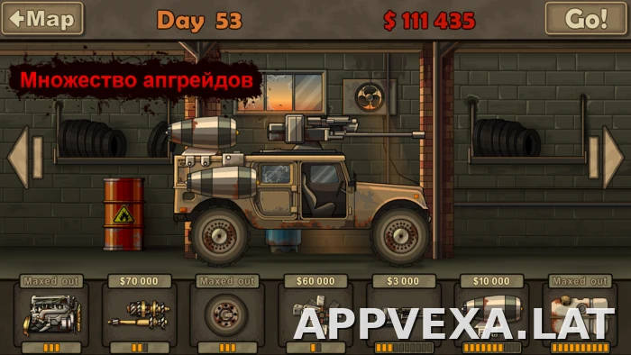 Earn to Die скриншот 6