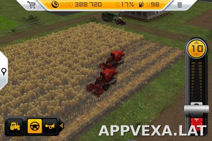Farming Simulator 14 скриншот 4