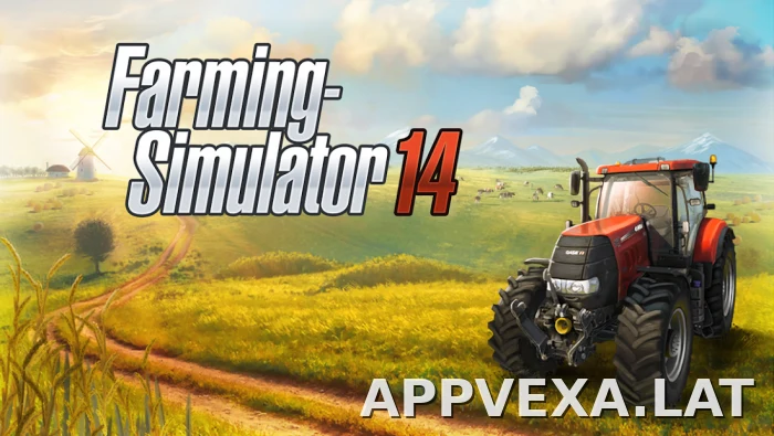 Farming Simulator 14 скриншот 6