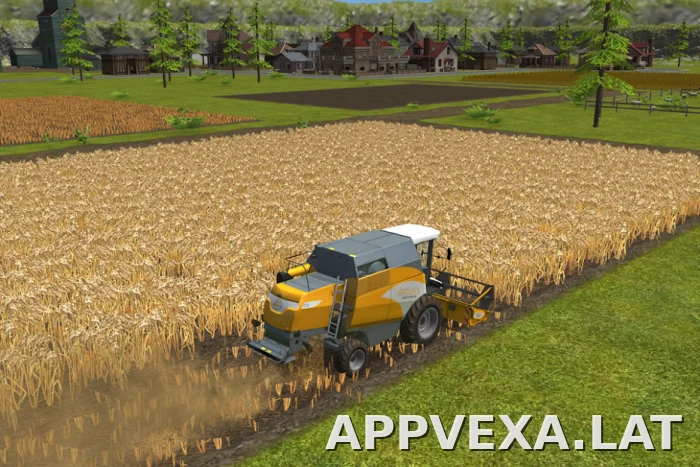 Farming Simulator 16 скриншот 2