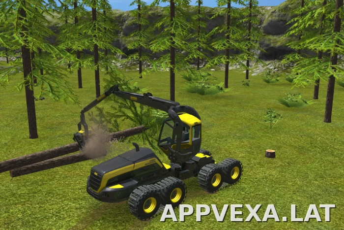 Farming Simulator 16 скриншот 3