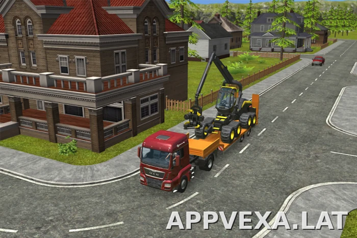 Farming Simulator 16 скриншот 5