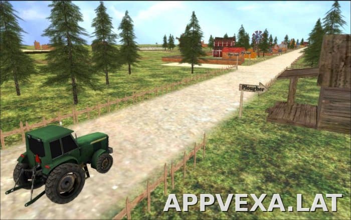 Farming Simulator 17 скриншот 1