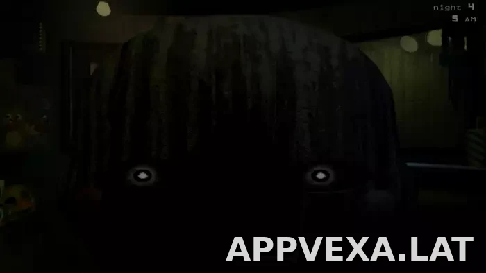 Five Nights at Freddy's 3 скриншот 6