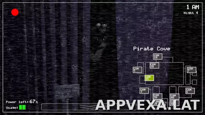 Five Nights at Freddy's скриншот 6