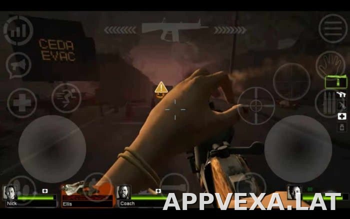 Left 4 Dead 2 скриншот 3
