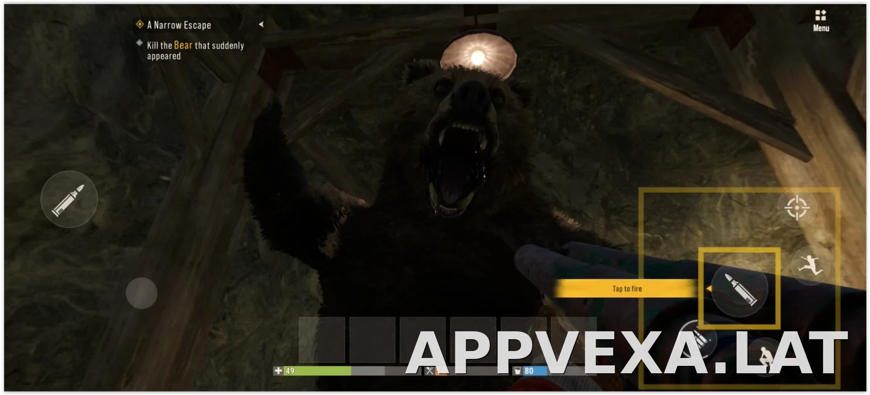 Rust Mobile скриншот 4