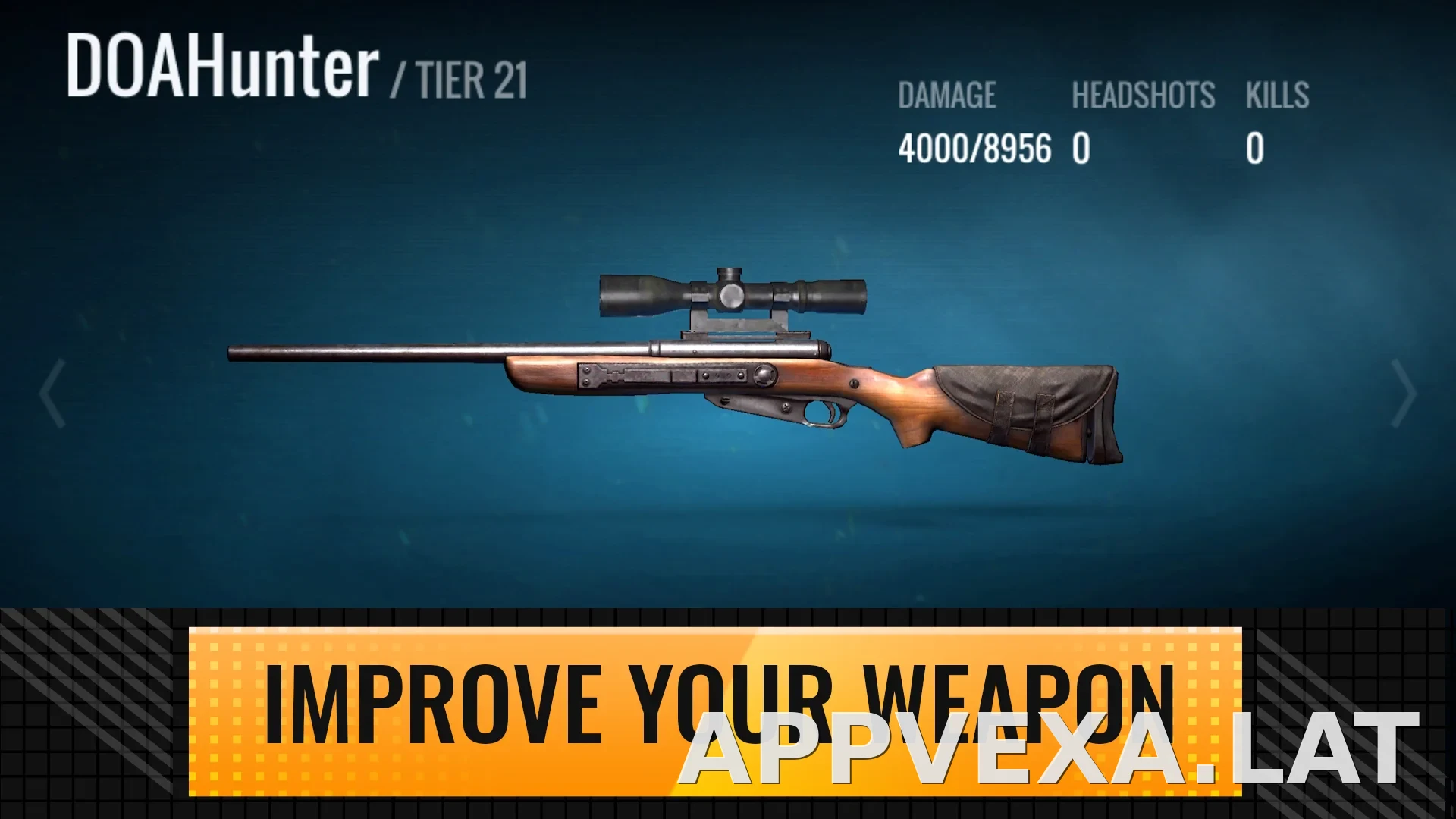 Sniper 3D скриншот 1